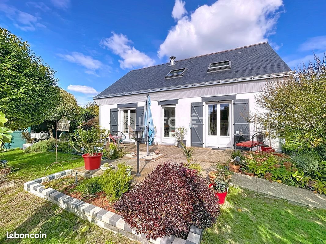 Maison à vendre, 93m², Saint-Nicolas-de-Redon