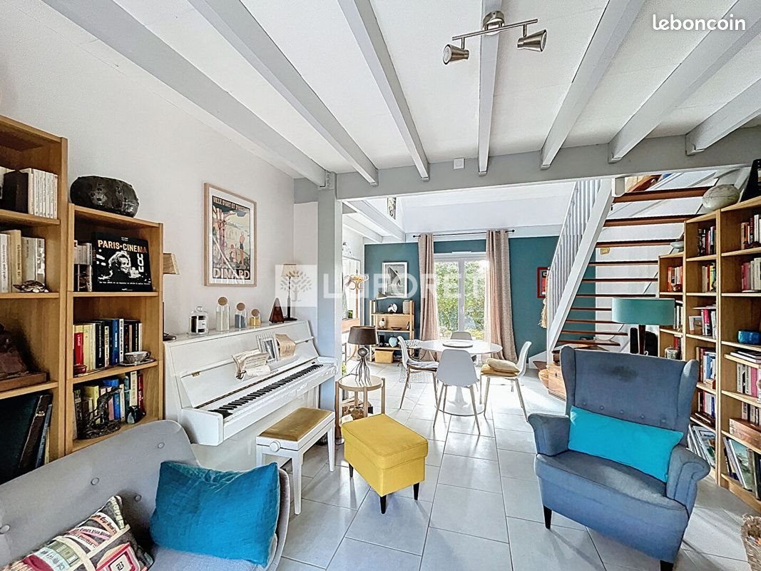 Maison à vendre, 93m², Saint-Nicolas-de-Redon