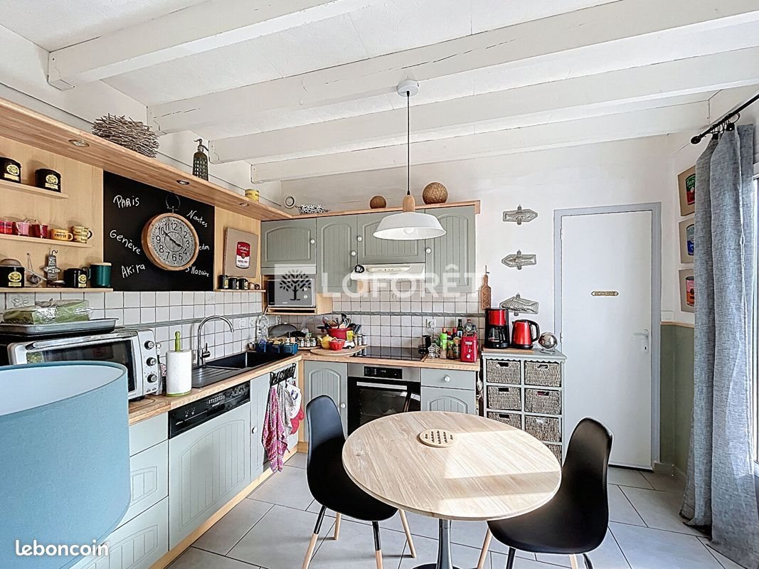 Maison à vendre, 93m², Saint-Nicolas-de-Redon