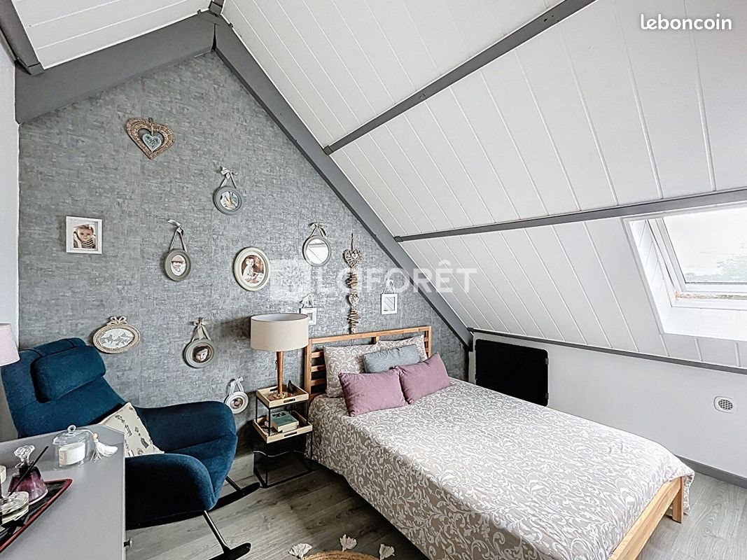 Maison à vendre, 93m², Saint-Nicolas-de-Redon