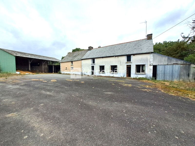 Maison à vendre, 80m², Tréal