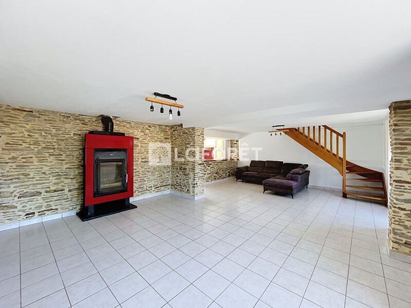 Maison à vendre, 145m², Avessac