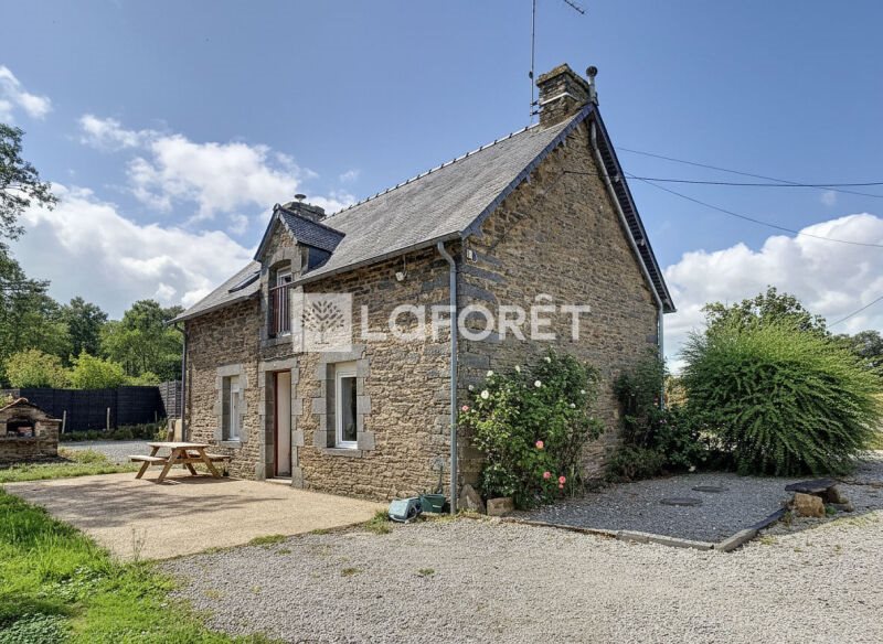 Maison à vendre, 80m², Carentoir