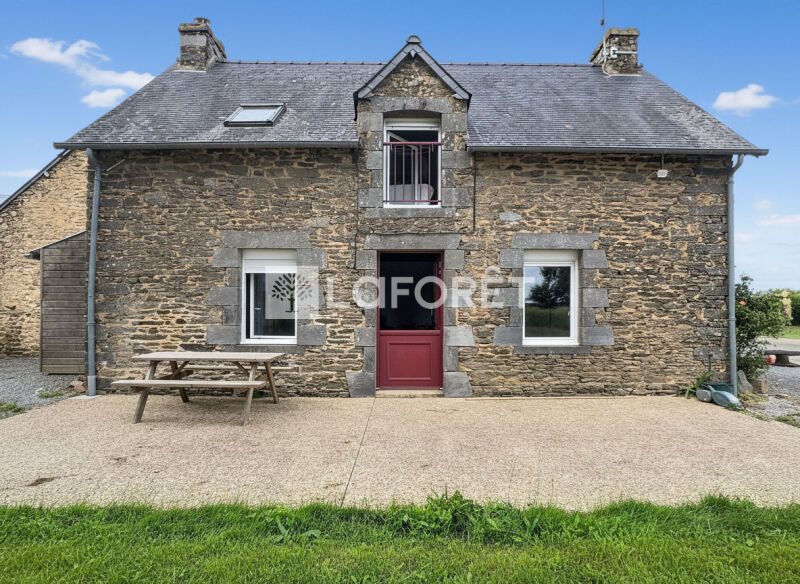 Maison à vendre, 80m², Carentoir