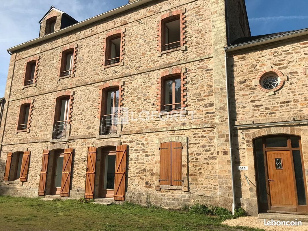 Appartement à louer, 93m², Rieux
