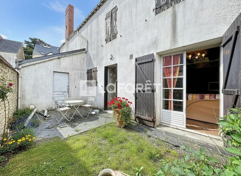 Maison à vendre, 126m², Fégréac