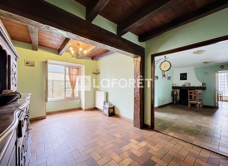 Maison à vendre, 126m², Fégréac