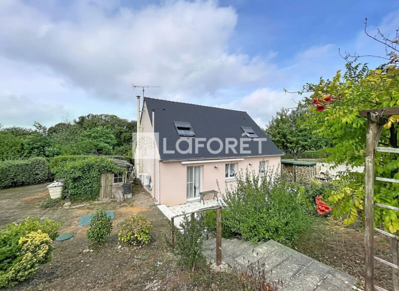 Maison à vendre, 106m², Saint-Jean-la-Poterie