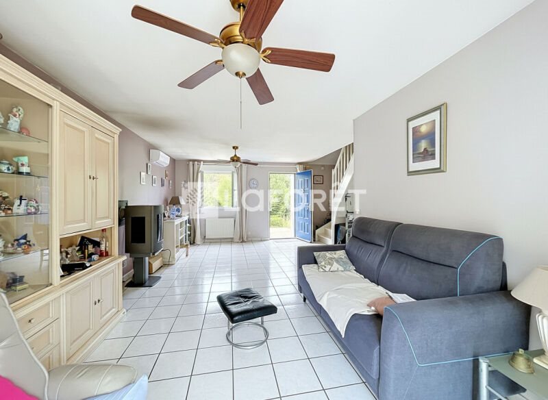 Maison à vendre, 106m², Saint-Jean-la-Poterie