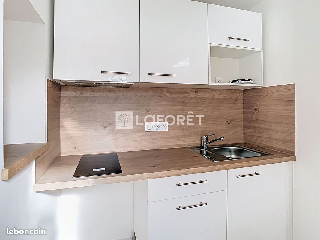 Appartement à louer, 21m², Carentoir