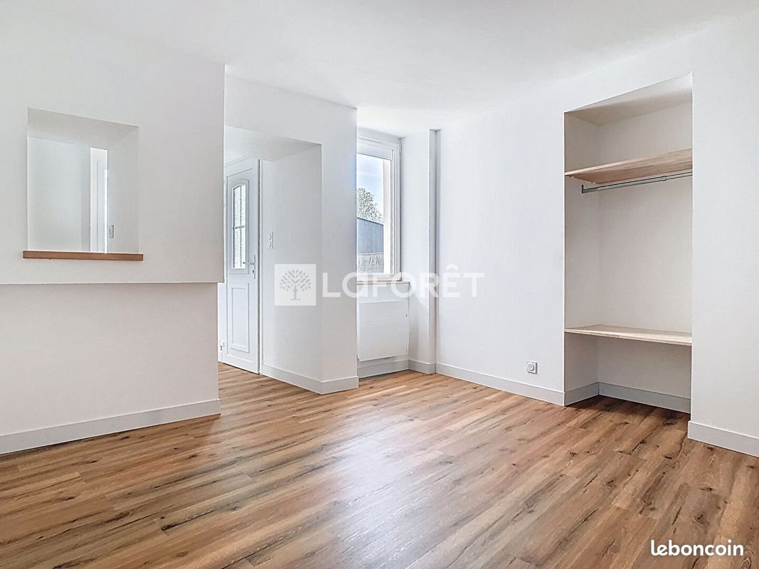 Appartement à louer, 21m², Carentoir