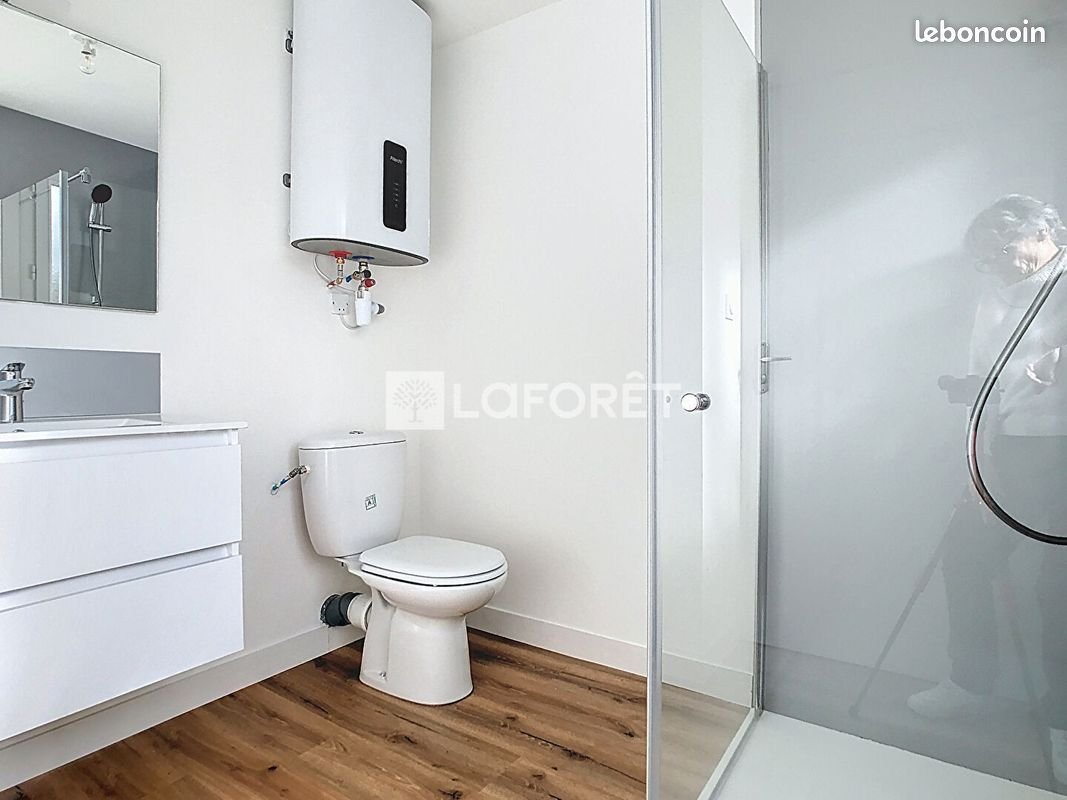 Appartement à louer, 21m², Carentoir
