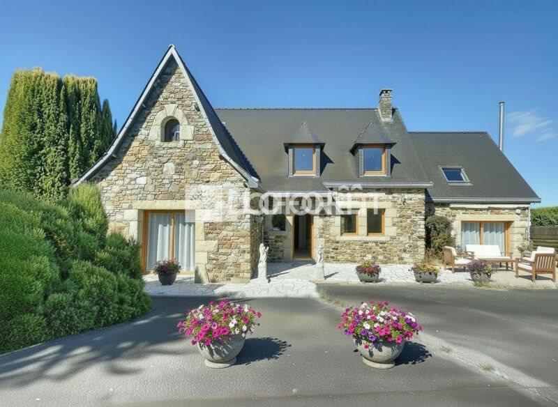 Maison à vendre, 200m², Lassy