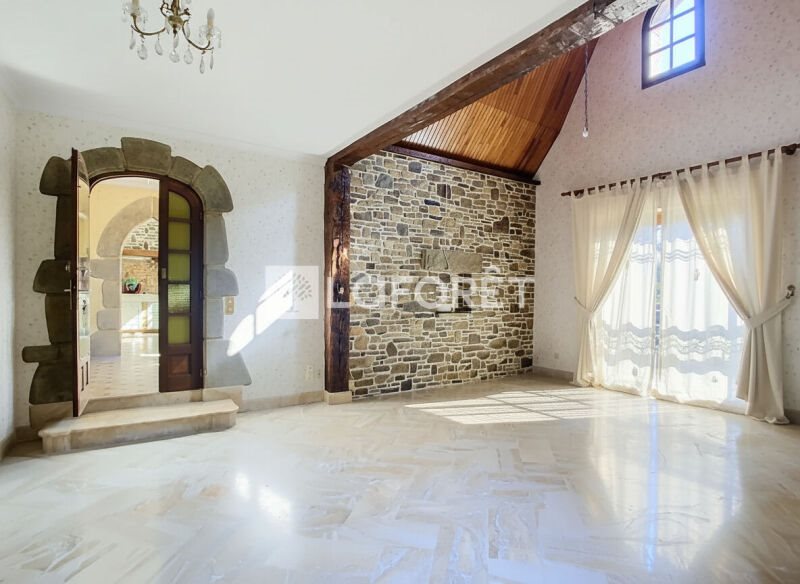 Maison à vendre, 200m², Lassy