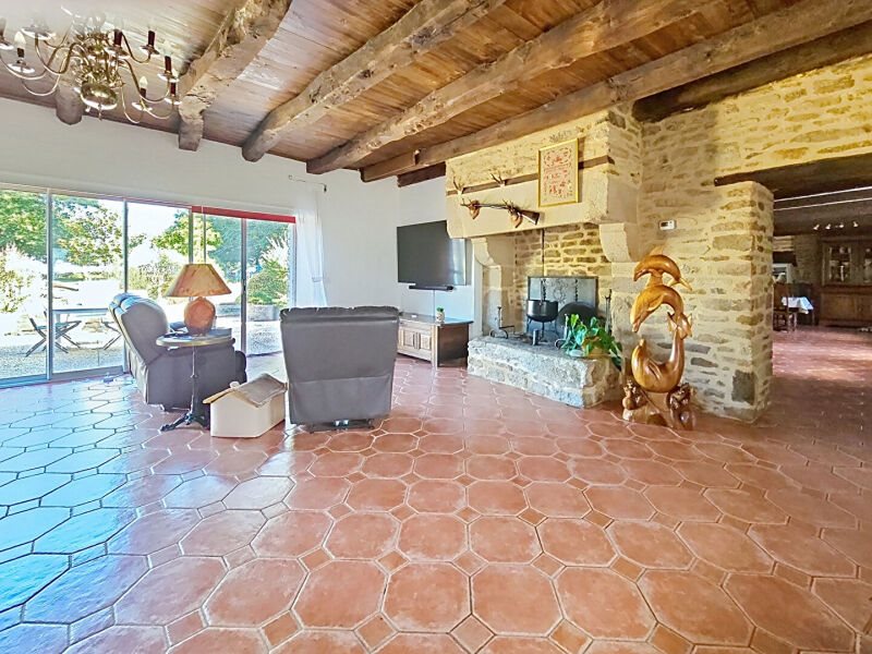 Maison à vendre, 213m², Guégon