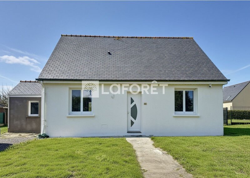 Maison à vendre, 74m², Ploërmel