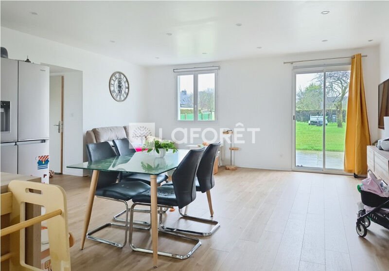 Maison à vendre, 74m², Ploërmel