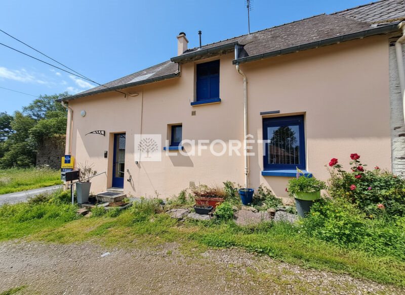 Maison à vendre, 62m², Porcaro