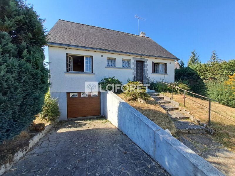 Maison à vendre, 115m², Carentoir