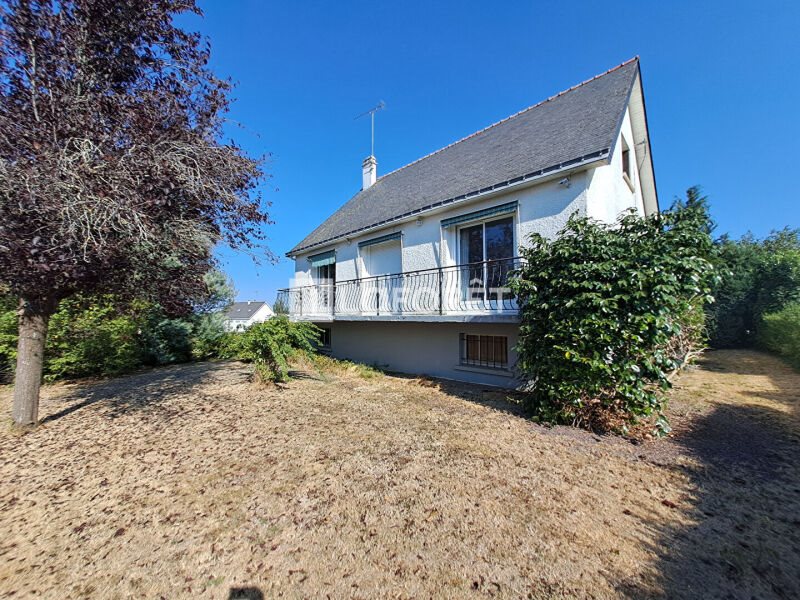 Maison à vendre, 115m², Carentoir