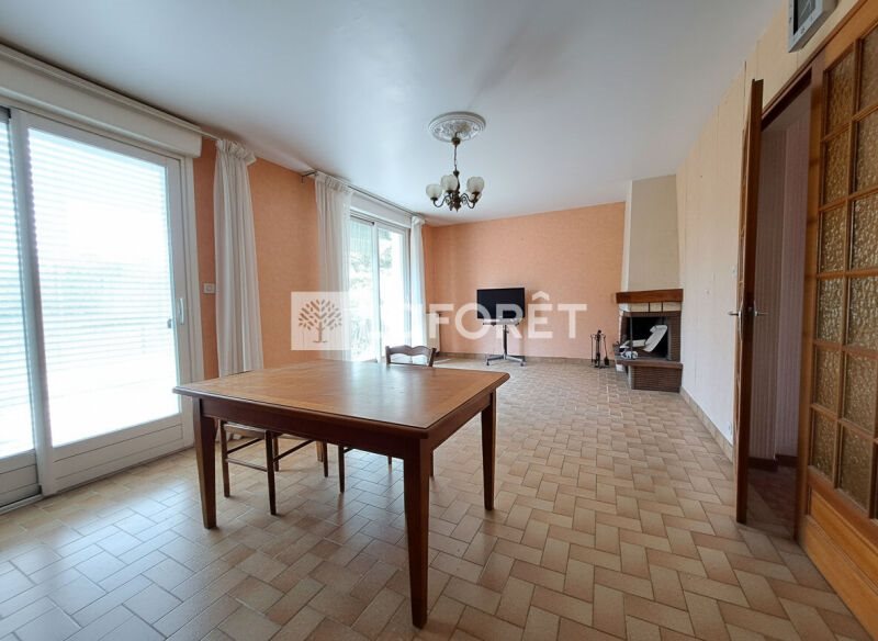Maison à vendre, 115m², Carentoir