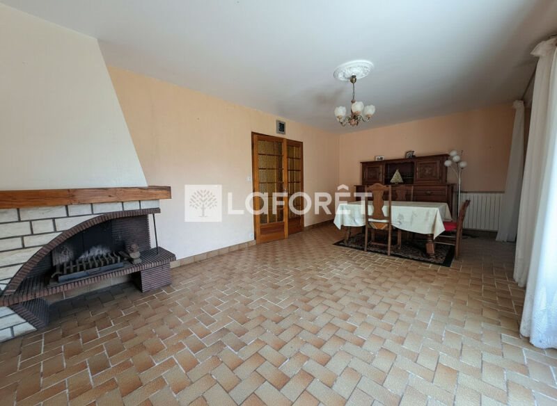 Maison à vendre, 115m², Carentoir