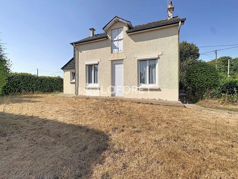 Maison à vendre, 64m², Saint-Vincent-sur-Oust