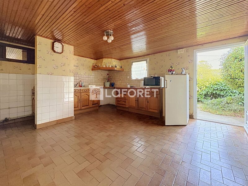 Maison à vendre, 64m², Saint-Vincent-sur-Oust