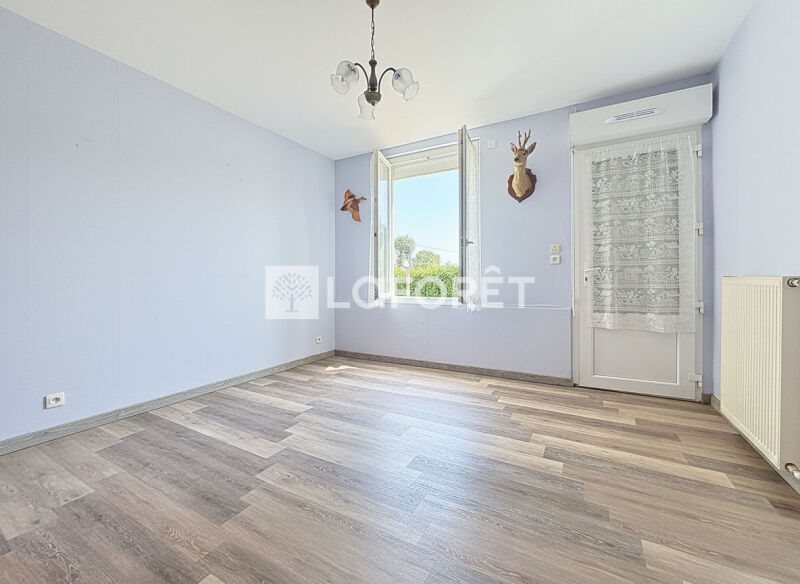 Maison à vendre, 64m², Saint-Vincent-sur-Oust