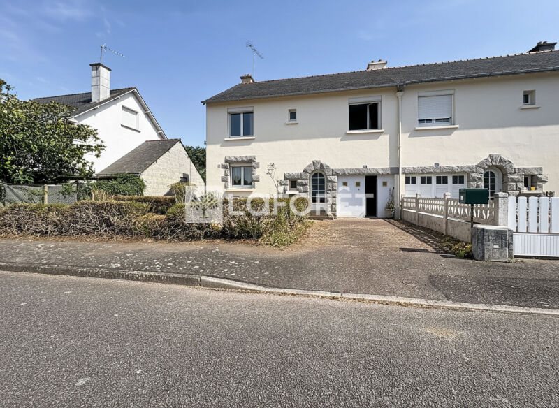 Maison à vendre, 115m², Redon