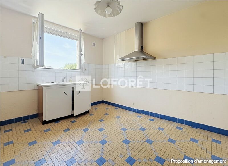 Maison à vendre, 115m², Redon