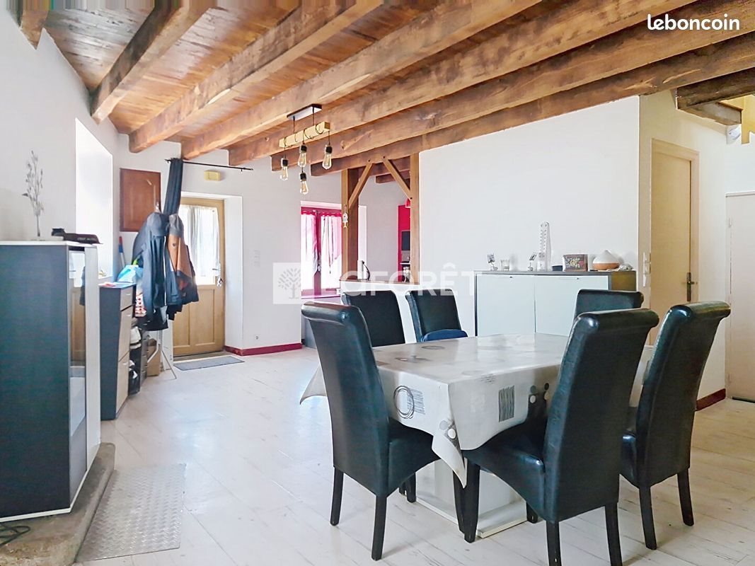 Maison à vendre, 106m², Guillac