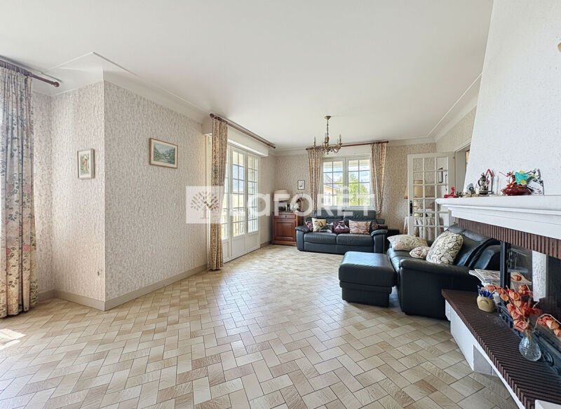 Maison à vendre, 117m², Saint-Vincent-sur-Oust