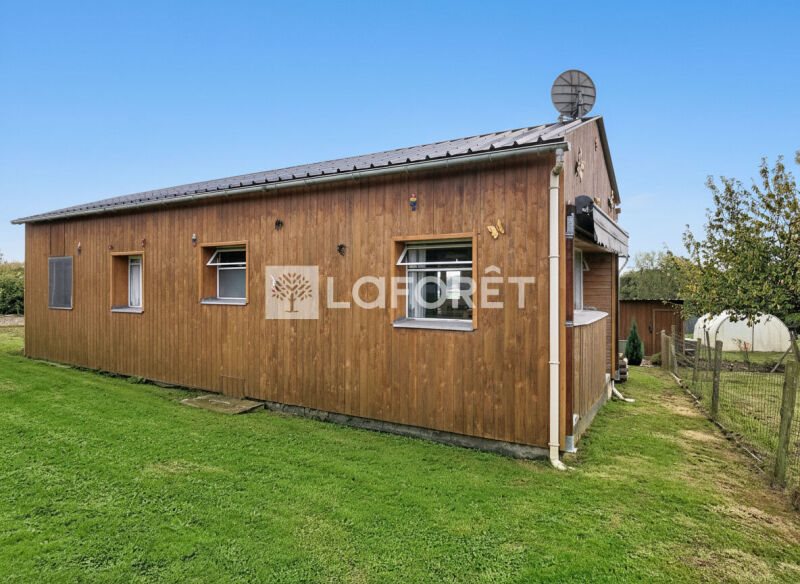 Maison à vendre, 40m², Carentoir