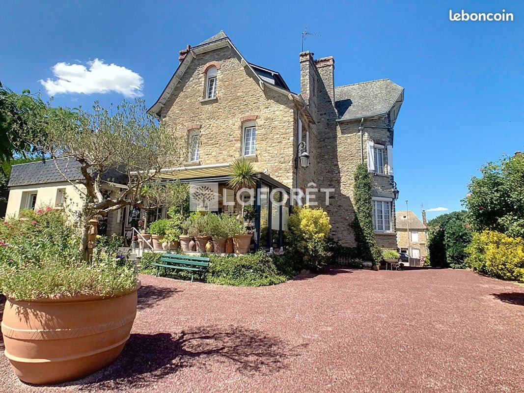 Maison à vendre, 260m², Merdrignac