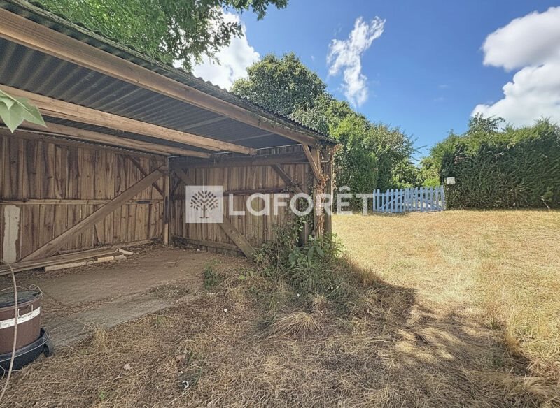 Maison à vendre, 118m², Théhillac