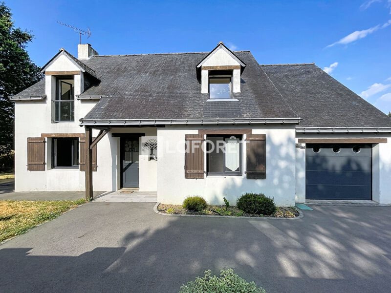 Maison à vendre, 122m², Fégréac