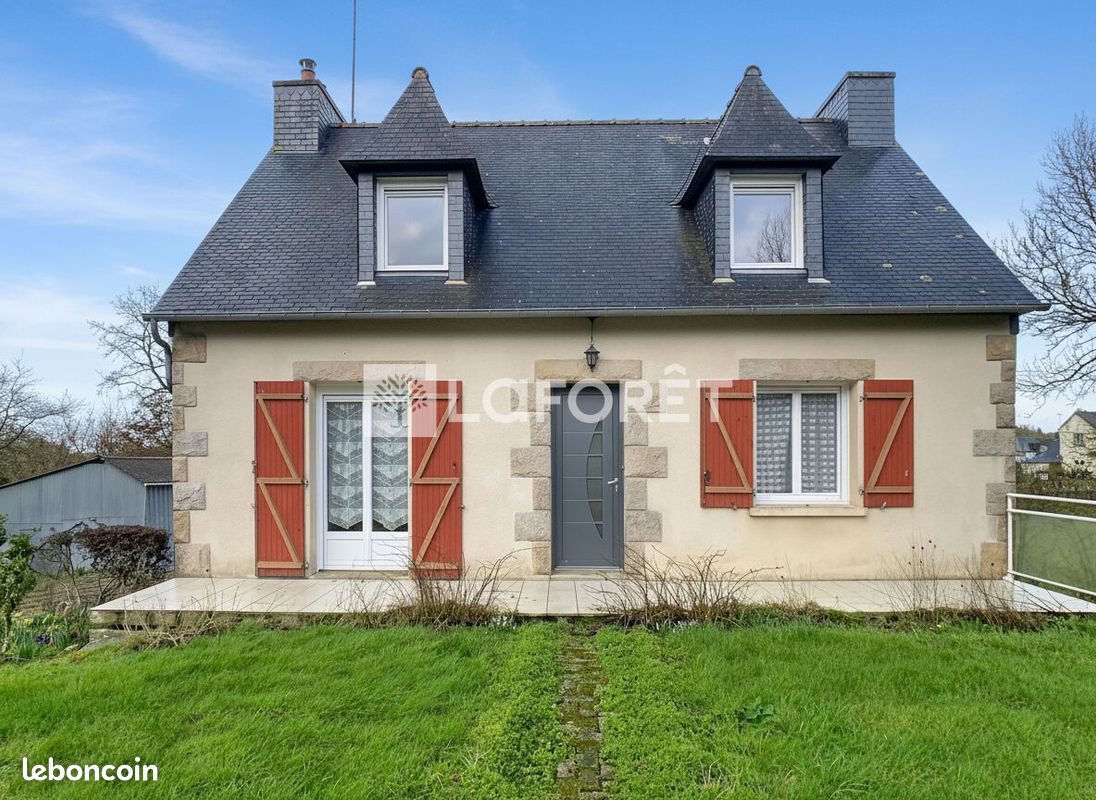 Maison à vendre, 82m², Gomené