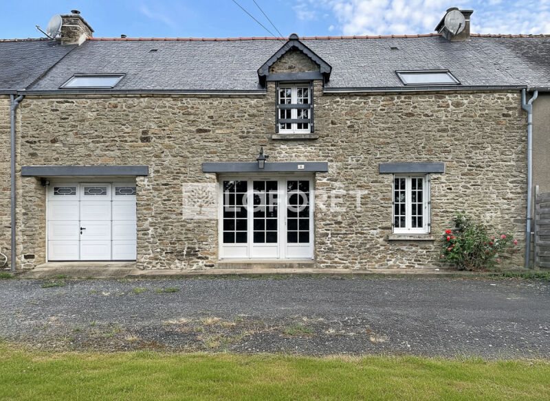 Maison à vendre, 128m², Béganne