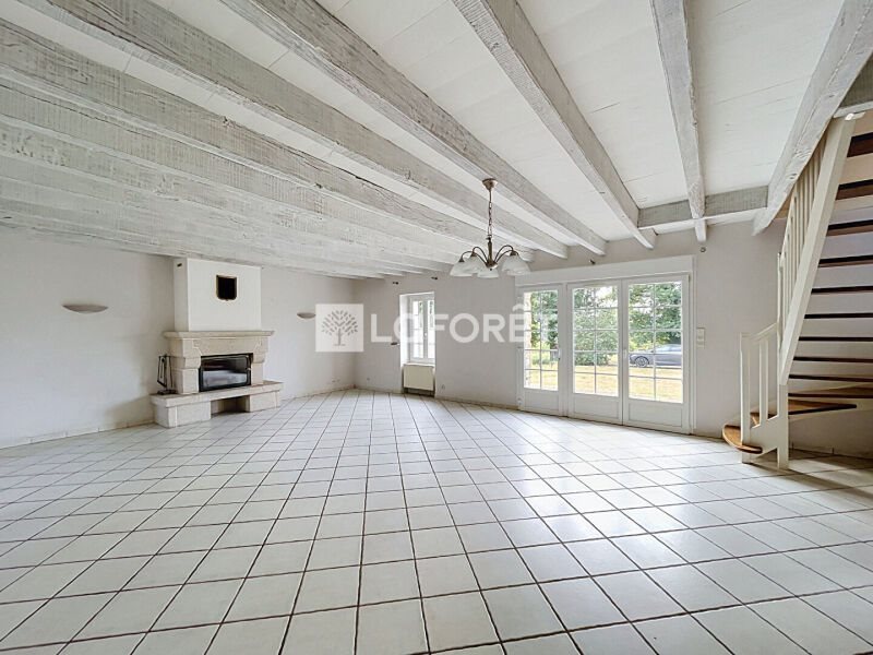 Maison à vendre, 128m², Béganne