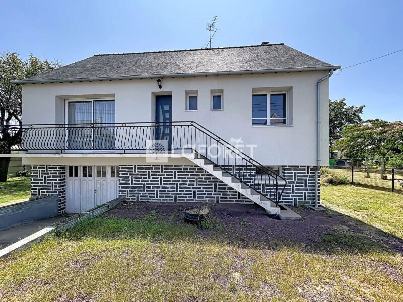 Maison à vendre, 75m², Pipriac