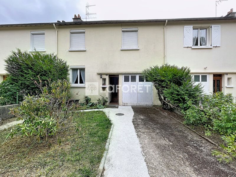 Maison à vendre, 85m², Redon