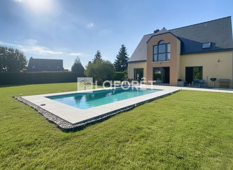 Maison à vendre, 191m², Treffendel