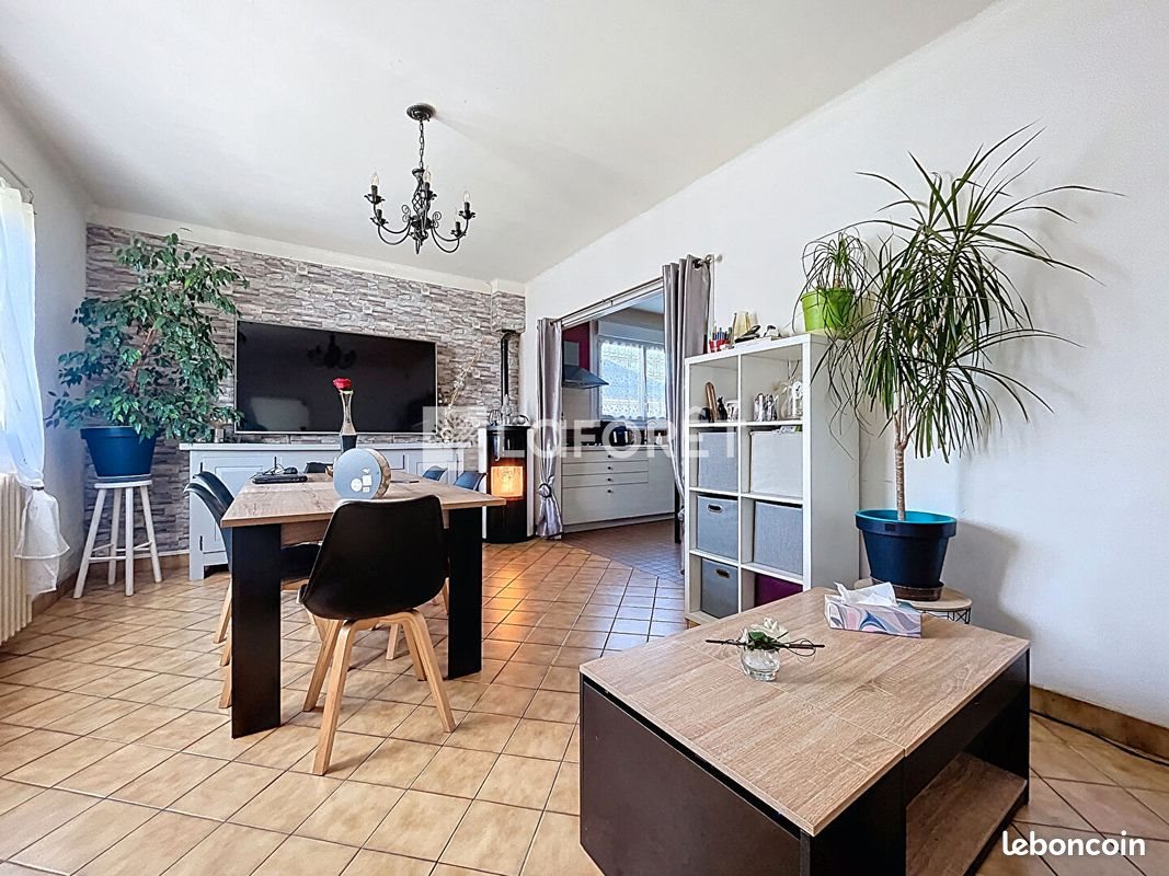 Maison à vendre, 130m², Porcaro