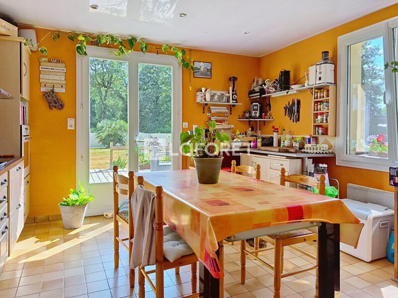 Maison à vendre, 116m², Campénéac