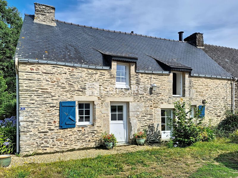 Maison à vendre, 80m², Sérent