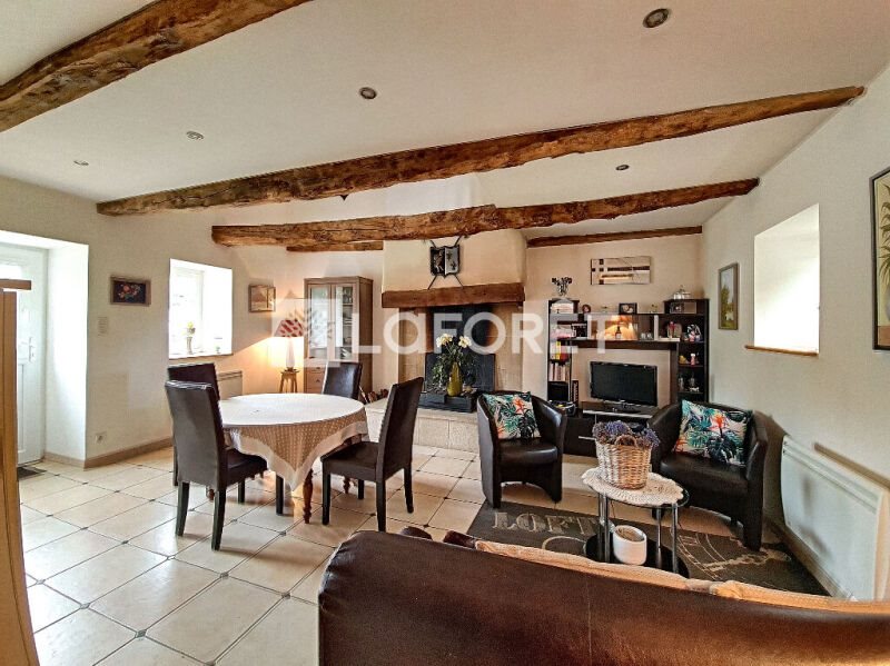 Maison à vendre, 80m², Sérent
