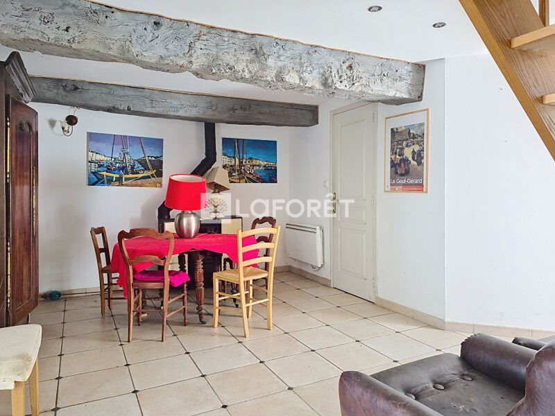 Maison à vendre, 80m², Sérent