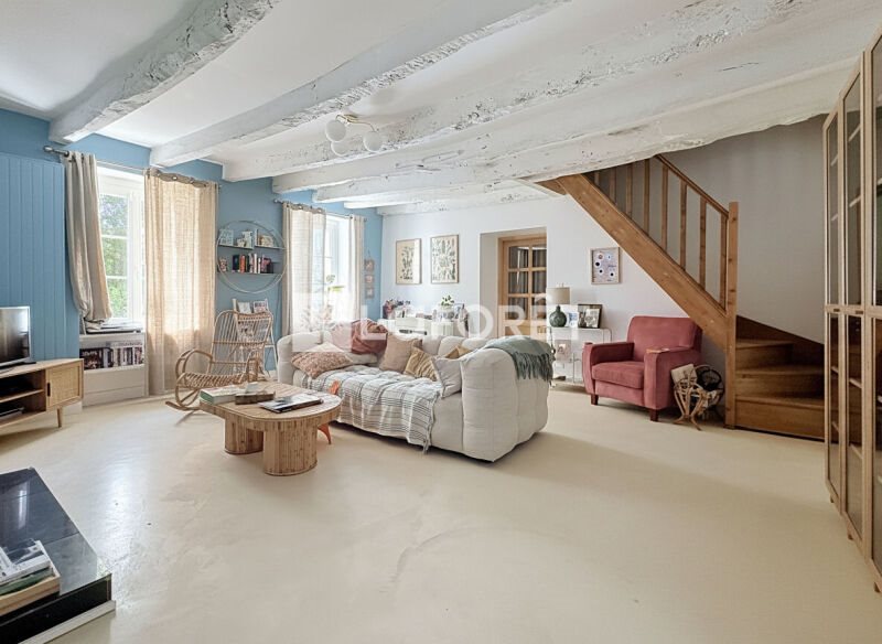 Maison à vendre, 219m², Saint-Martin-sur-Oust