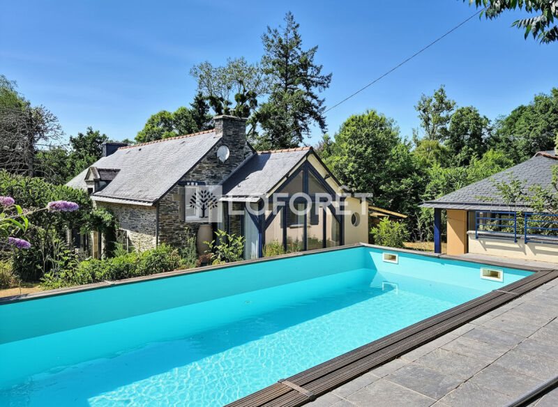 Maison à vendre, 160m², Sérent